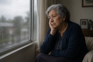 depresion en el adulto mayor